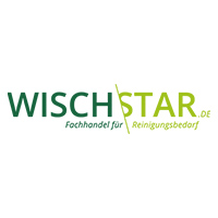 360° Produktfotografie von Reinigungsgeräten der Firma Wisch Star.